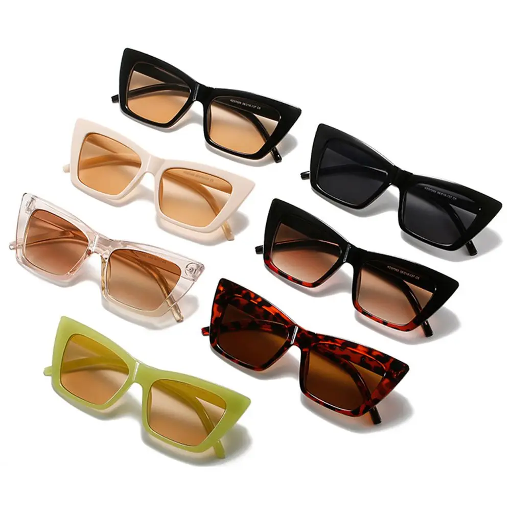 Summer UV400 Protection Square Cat Eye Shades Sunglasses for Women Men's Sun Glasses
Summer UV400 Protection Square Cat Eye Shades Sunglasses for Women Men's Sun Glasses