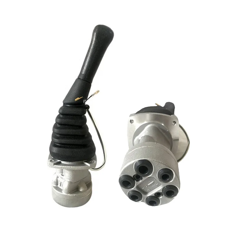 Original new KPM excavator joystick hydraulic pilot valve for EC210B E360B 
Original new KPM excavator joystick hydraulic pilot valve for EC210B E360B