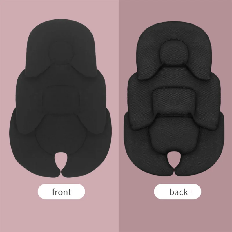 Simple Solid Color Newborn Baby Stroller Seat Cushion Pushchair Mat Safety Protection Pad Car Mattress Infant Accessorie
Simple Solid Color Newborn Baby Stroller Seat Cushion Pushchair Mat Safety Protection Pad Car Mattress Infant Accessorie