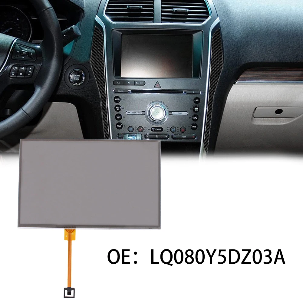 FOR FORD Sync 2 REPLACEMENT TOUCH-SCREEN Glass Digitizer 8\\\\\\\" Radio Navigation KA5F611J0A DTA070n5s0 Car Electronics
FOR FORD Sync 2 REPLACEMENT TOUCH-SCREEN Glass Digitizer 8\\\\\\\" Radio Navigation KA5F611J0A DTA070n5s0 Car Electronics