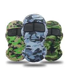 All Seasons Windproof Balaclava Camouflage Printing Sports Hood Sunscreen Riding Mask Motorcycle Outdoor Lycra Full Face Hood
All Seasons Windproof Balaclava Camouflage Printing Sports Hood Sunscreen Riding Mask Motorcycle Outdoor Lycra Full Face Hood