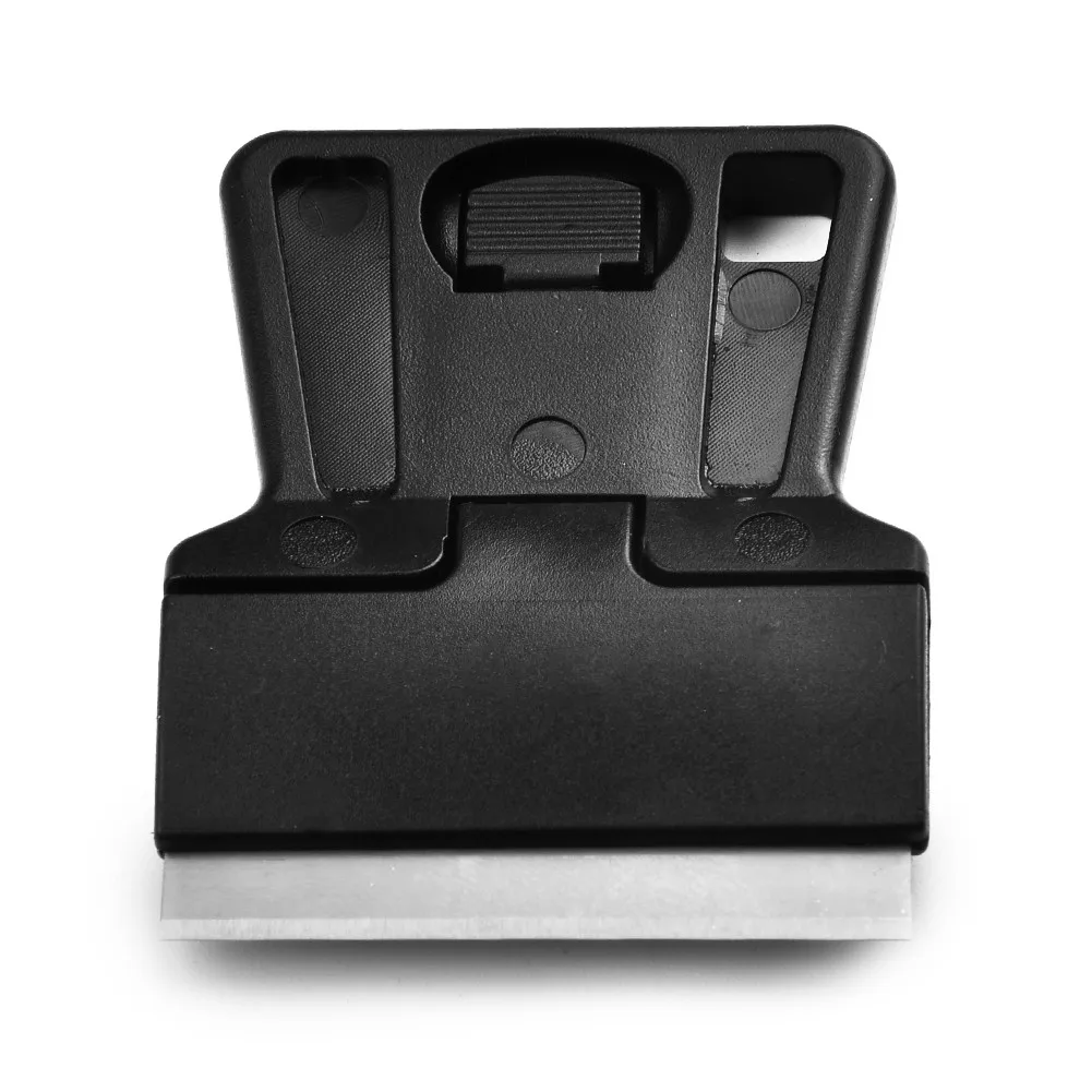 Razor Painting For Car Stickers One-Sided Plastic Handle Blade Scraper Handle Window Scraper Practical Pro Portable
Razor Painting For Car Stickers One-Sided Plastic Handle Blade Scraper Handle Window Scraper Practical Pro Portable
