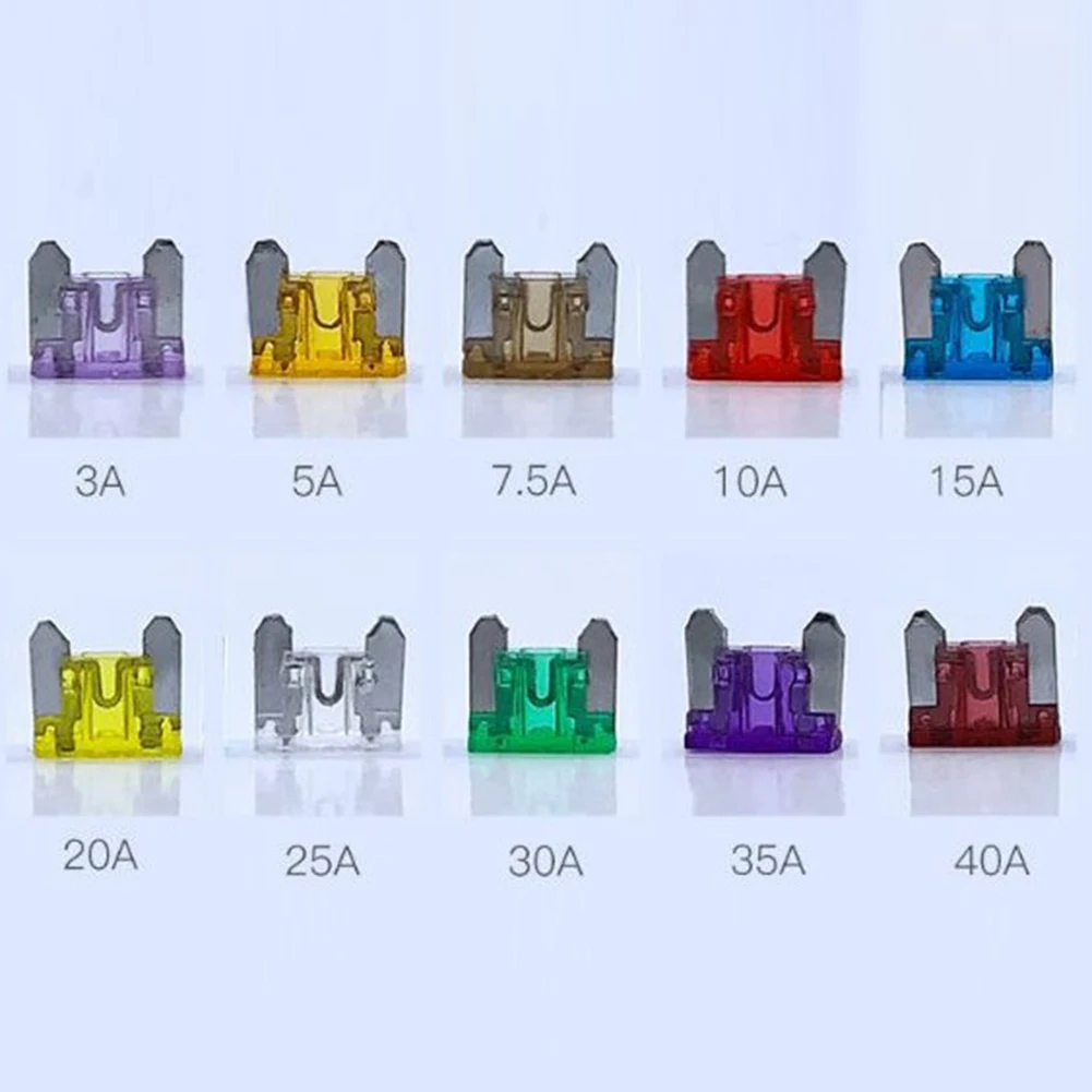 1 X Fuse For Cars Motorcycles Trucks Zinc Alloy Blades And Plastic Body Brand New And High Quality Mini Fuse Car Wear Parts
1 X Fuse For Cars Motorcycles Trucks Zinc Alloy Blades And Plastic Body Brand New And High Quality Mini Fuse Car Wear Parts