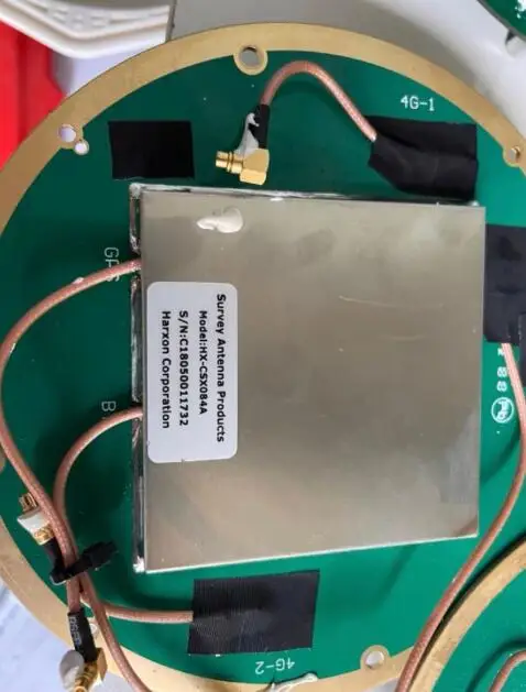 GPS Высокоточный встроенный высокоточный GNSS /4G/ Bluetooth/антенный модуль OEM GNSS Антенна для FPV
GPS Высокоточный встроенный высокоточный GNSS /4G/ Bluetooth/антенный модуль OEM GNSS Антенна для FPV