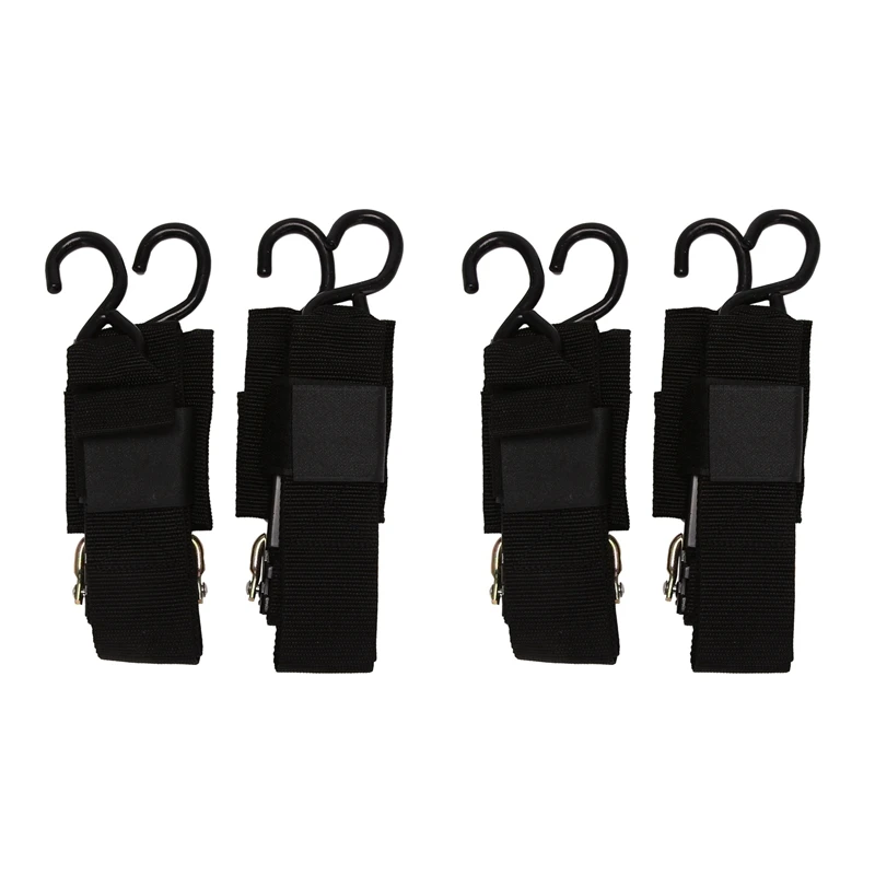 4 Pcs Boat Transom Tie Down Straps To Trailer Buckle Strap For Marine Jet Ski PWC Trailers,1200 LBS Capacity
4 Pcs Boat Transom Tie Down Straps To Trailer Buckle Strap For Marine Jet Ski PWC Trailers,1200 LBS Capacity