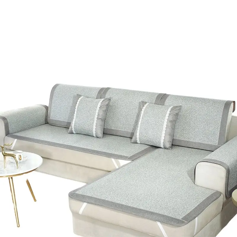 Sofa Covers for Living Room 70cm Wide Rattan Mat Four Seasons Universal Seat Cushion Ice Polyester Non-slip Sofa Cover
Sofa Covers for Living Room 70cm Wide Rattan Mat Four Seasons Universal Seat Cushion Ice Polyester Non-slip Sofa Cover