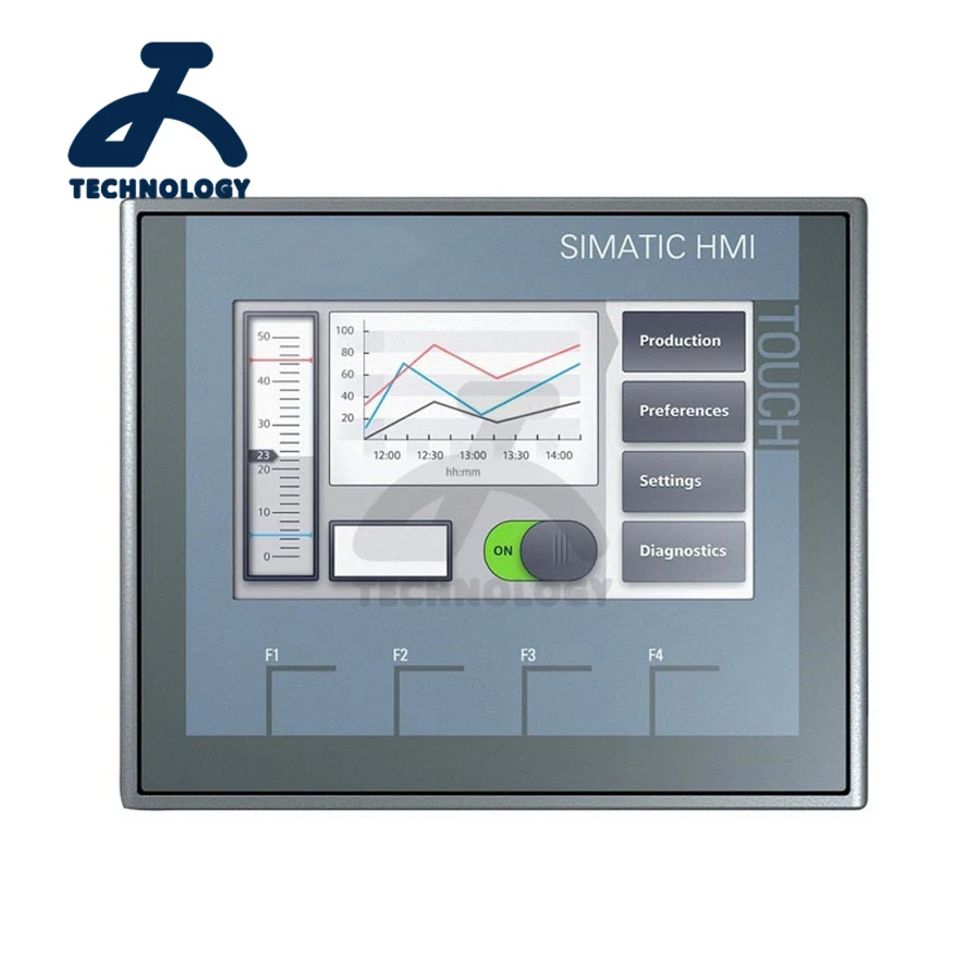 Original New SIMATIC HMI KTP400 Basic 4 inch HMI 6AV2123-2DB03-0AX0 6AV2123-2MA03-0AX0 6AV2123-2MB03-0AX0 6ES7155-5AA01-0AB0
Original New SIMATIC HMI KTP400 Basic 4 inch HMI 6AV2123-2DB03-0AX0 6AV2123-2MA03-0AX0 6AV2123-2MB03-0AX0 6ES7155-5AA01-0AB0