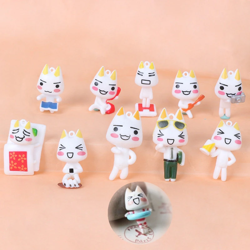 1-10pcs Toro Inoue The Cat Charm Pendant Toro Inoue The Cat Figure Keychain Japanese Figure Figurine Model Action Figure Toys
1-10pcs Toro Inoue The Cat Charm Pendant Toro Inoue The Cat Figure Keychain Japanese Figure Figurine Model Action Figure Toys