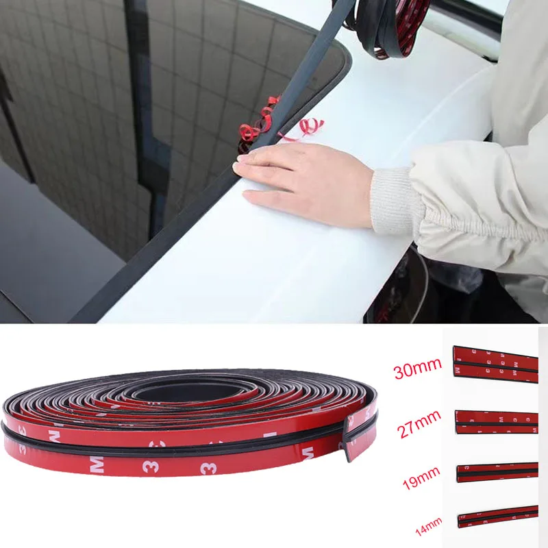 1M Car Rubber Seals Edge Sealing Strips 14/19/27/30mm Roof Windshield Sealant Protector Seal Strip Window Seals Auto Accessories 
1M Car Rubber Seals Edge Sealing Strips 14/19/27/30mm Roof Windshield Sealant Protector Seal Strip Window Seals Auto Accessories