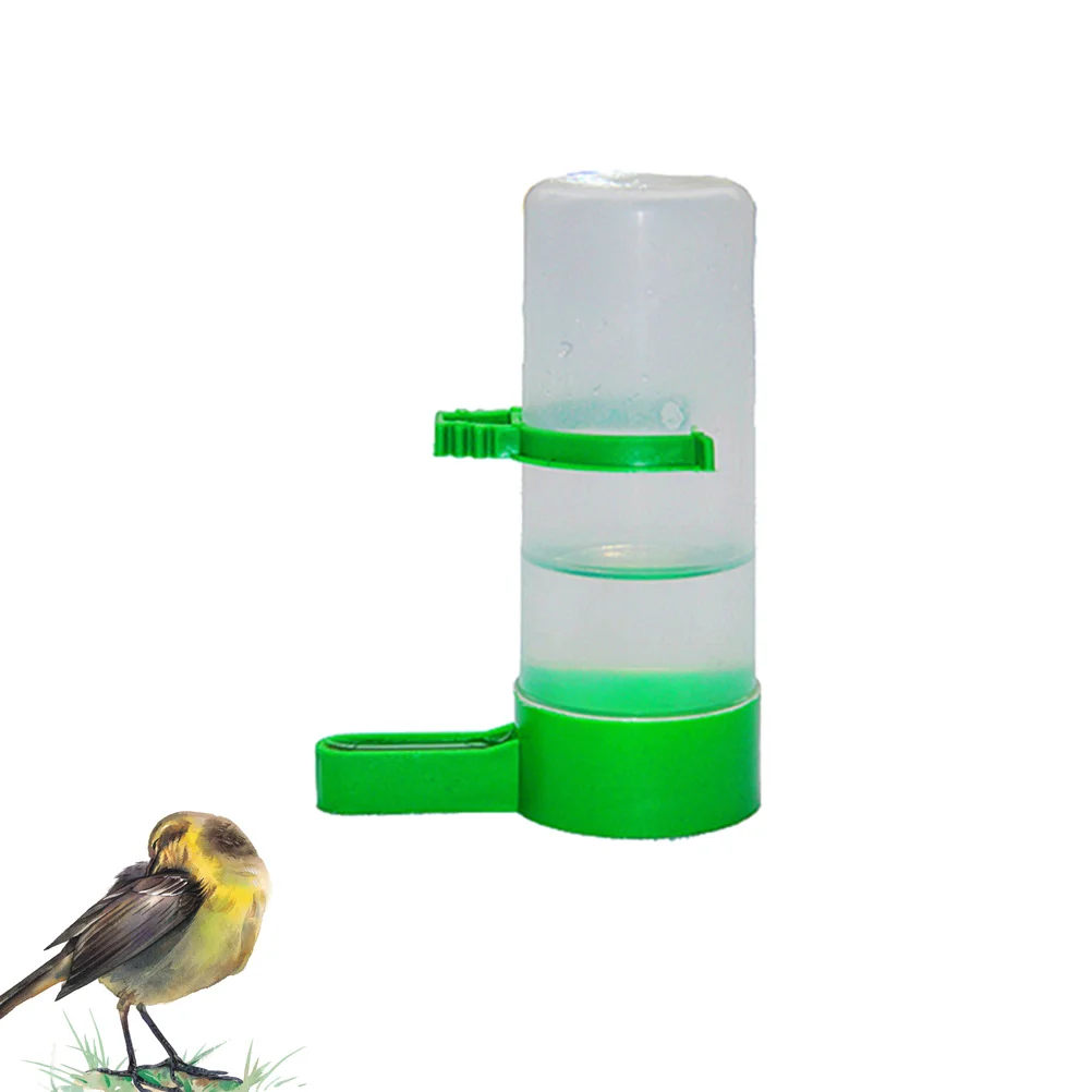 5 PCS Bird Drink Machine Squirrel Feeder Drinker Bowl Automatic Feeders for Outdoors 
5 PCS Bird Drink Machine Squirrel Feeder Drinker Bowl Automatic Feeders for Outdoors