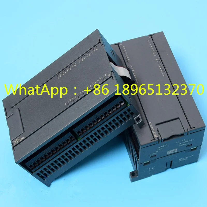 6ES7223-1PL22-0XA0 6ES72231PL220XA0 6ES7223-1PH22-0XA0 6ES72231PH220XA0 New Original Module
6ES7223-1PL22-0XA0 6ES72231PL220XA0 6ES7223-1PH22-0XA0 6ES72231PH220XA0 New Original Module