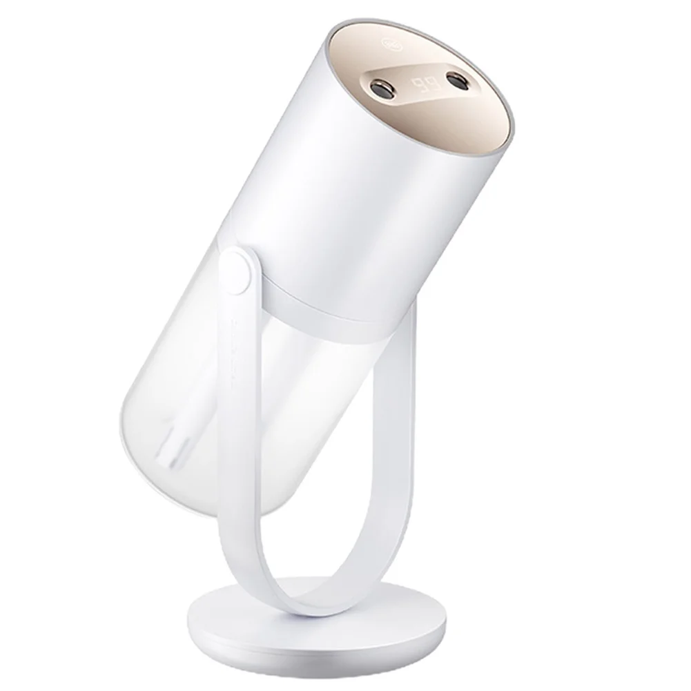 3000mAh Desktop Humidifier Atomization Technology Soothes Dryness Wireless Car Rotating Double Spray Aromatherapy Humidifier
3000mAh Desktop Humidifier Atomization Technology Soothes Dryness Wireless Car Rotating Double Spray Aromatherapy Humidifier