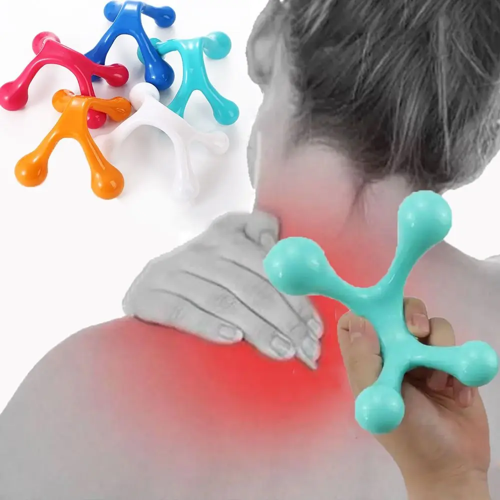Handheld Body Massager Portable Eliminate Oedema Relaxation Mini Massage Stick Arch Manual Balance Four Balls
Handheld Body Massager Portable Eliminate Oedema Relaxation Mini Massage Stick Arch Manual Balance Four Balls