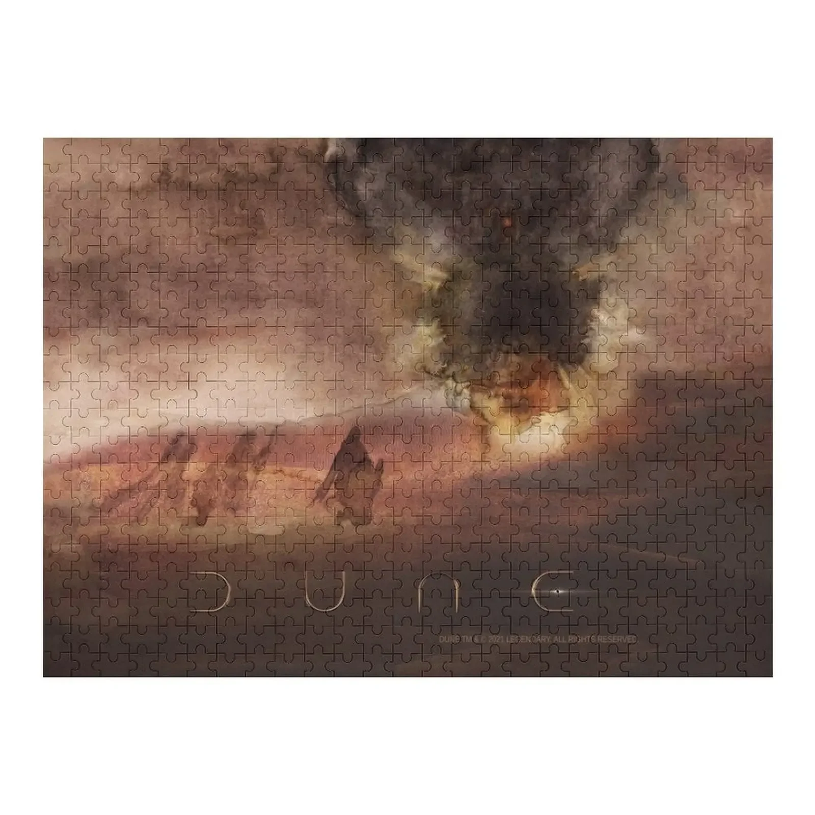 Dune 2020 Battle On Arrakis Jigsaw Puzzle Wood Adults Customized Picture Wooden Name Custom Personalized Puzzle
Dune 2020 Battle On Arrakis Jigsaw Puzzle Wood Adults Customized Picture Wooden Name Custom Personalized Puzzle