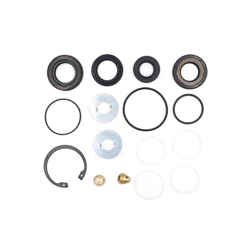 Automotive Power Steering Gear Repair Kit 04445-12170. Suitable for Toyota Corolla Repair Parts for Directional Machines
Automotive Power Steering Gear Repair Kit 04445-12170. Suitable for Toyota Corolla Repair Parts for Directional Machines