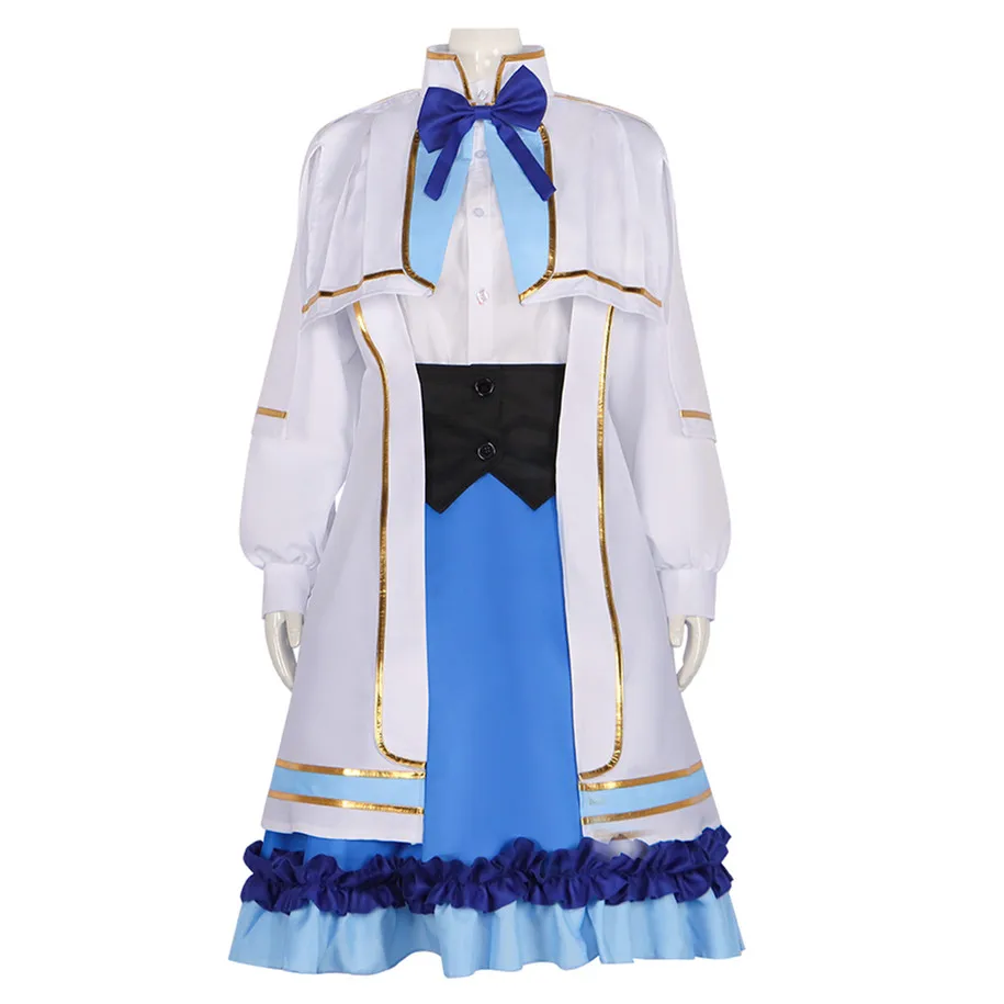Halloween Yufiria Cosplay Costume Adult Women Dress Coat Full Suits Girls Carnival Cosplay Costume
Halloween Yufiria Cosplay Costume Adult Women Dress Coat Full Suits Girls Carnival Cosplay Costume