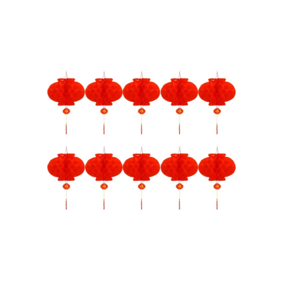 10Pcs Foldable Red Lanterns for Chinese New Year Enhance Festive Atmosphere DIY Craft Options Perfect for Parties and Bars
10Pcs Foldable Red Lanterns for Chinese New Year Enhance Festive Atmosphere DIY Craft Options Perfect for Parties and Bars