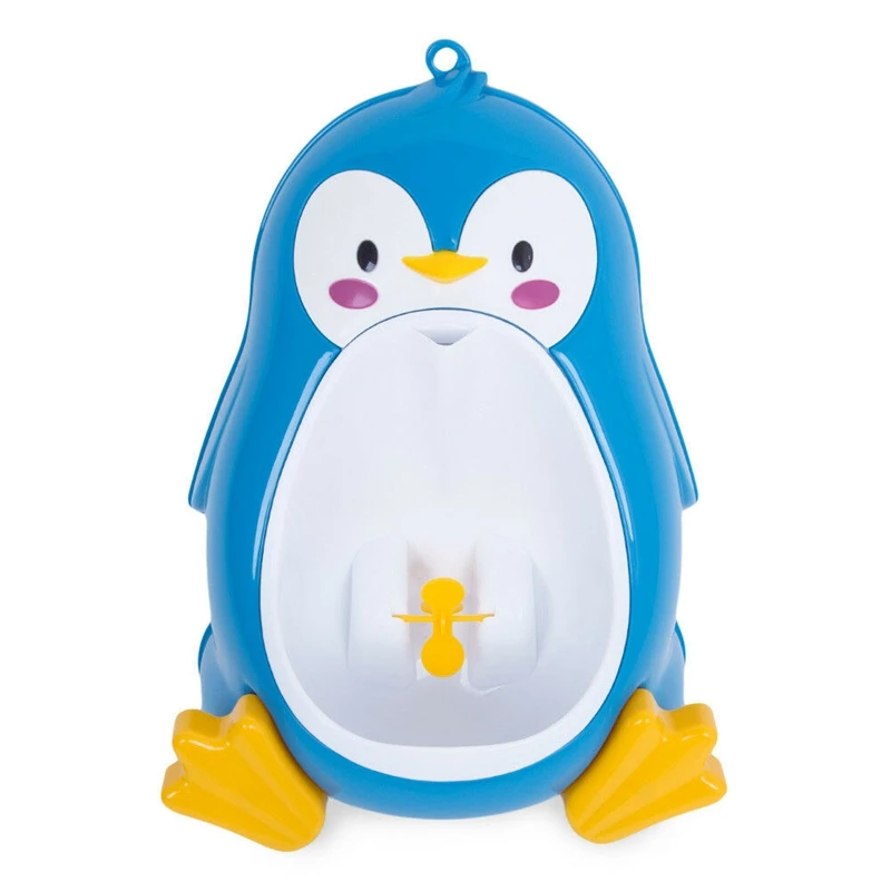 Baby Boy Potty Toilet Training Penguin Children Stand Vertical Urinal Boys Pee Infant Toddler Wall-Mounted
Baby Boy Potty Toilet Training Penguin Children Stand Vertical Urinal Boys Pee Infant Toddler Wall-Mounted