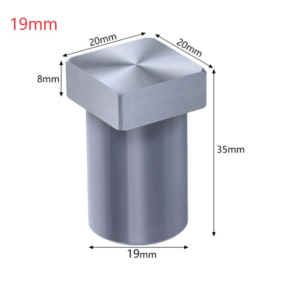 1pc Woodworking Bench Dog Brake Inserts Workbench Fast Fixed Clip Clamp Brass Fixture Vise For 19mm Desktop Hole Carpenter Tools
1pc Woodworking Bench Dog Brake Inserts Workbench Fast Fixed Clip Clamp Brass Fixture Vise For 19mm Desktop Hole Carpenter Tools