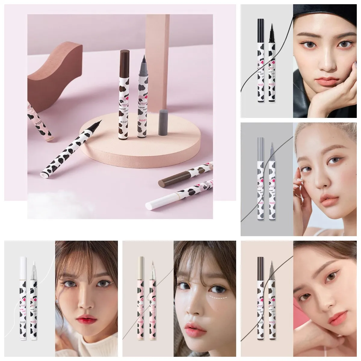 Liquid Colored Carved Eyeliner Non Smudging Waterproof Sweat Resistant Durable Fast Drying Makeup Resistant Silkworm Liquid Pen
Liquid Colored Carved Eyeliner Non Smudging Waterproof Sweat Resistant Durable Fast Drying Makeup Resistant Silkworm Liquid Pen