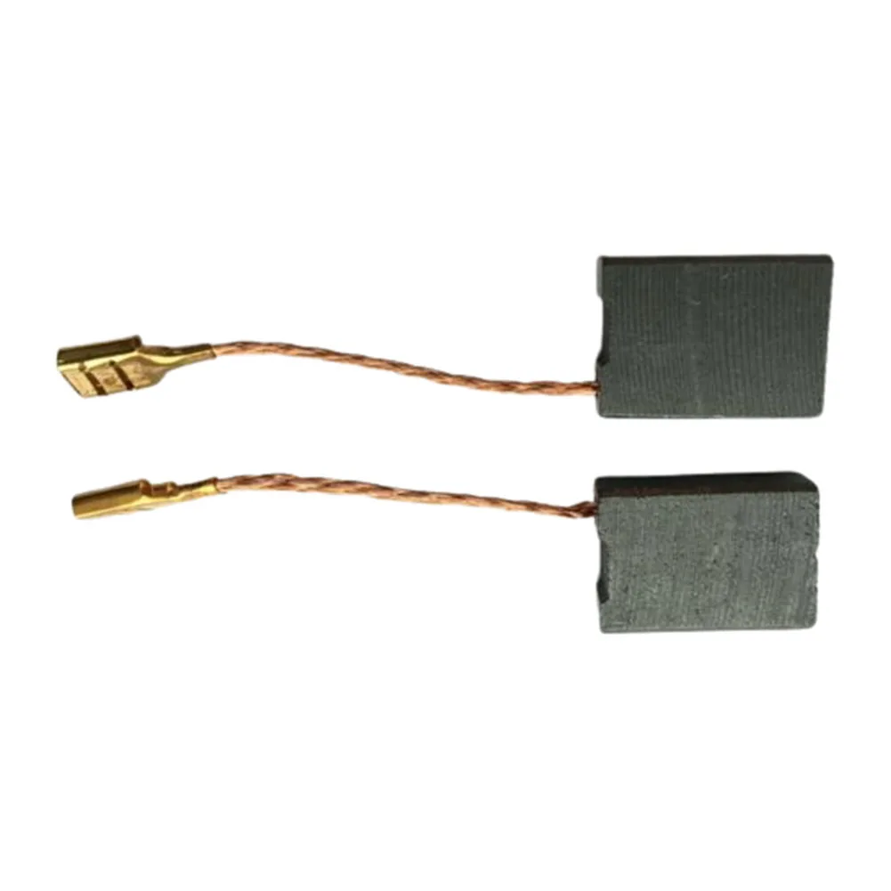 Metalworking Carbon Brushes Factory Workshop 10/20Pcs 6.3×16×22mm Fittings For H Angle Grinder Low Noise Replacement
Metalworking Carbon Brushes Factory Workshop 10/20Pcs 6.3×16×22mm Fittings For H Angle Grinder Low Noise Replacement