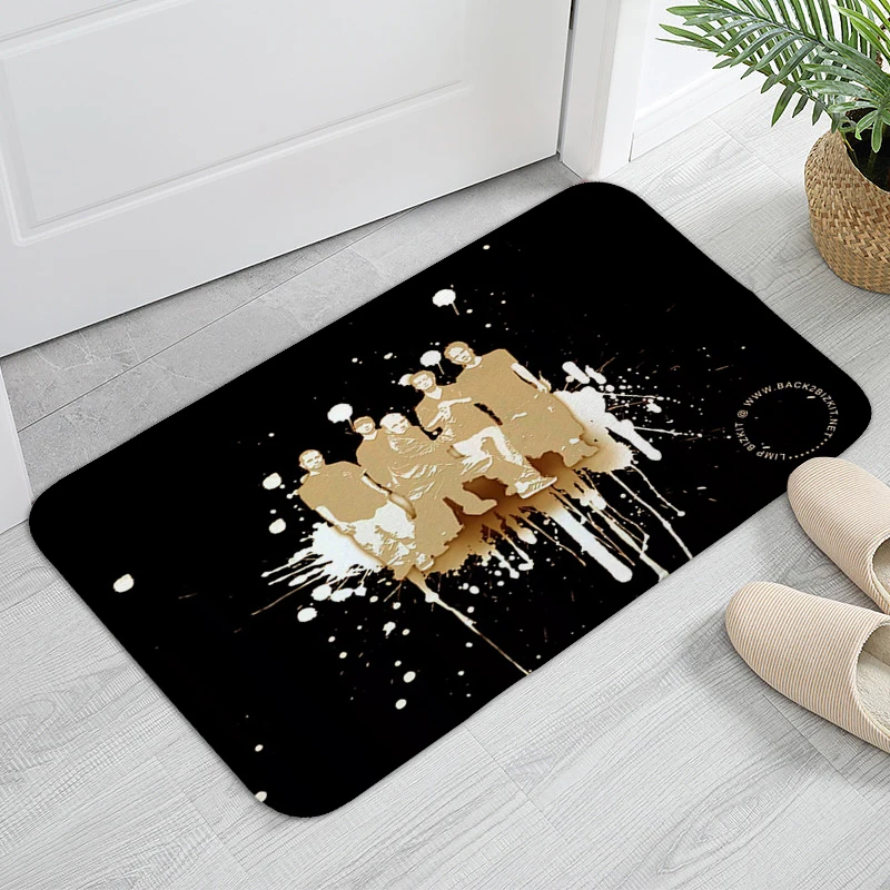 Bath Rug Limp Bizkit Outdoor Entrance Doormat Washable Non-slip Kitchen Carpet Entrance of House Foot Mat Modern Home Decoration
Bath Rug Limp Bizkit Outdoor Entrance Doormat Washable Non-slip Kitchen Carpet Entrance of House Foot Mat Modern Home Decoration