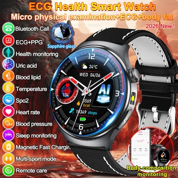 2026 Health Diagnosis Smart Watch