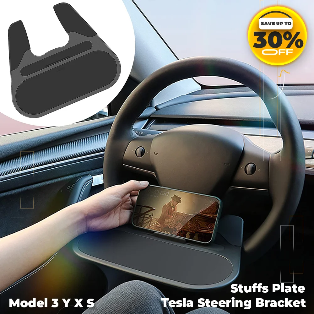 Modely 2023 Car Steering Wheel Laptop Tray Food Desk Portable Office Table for Tesla Model 3 Model Y 2017-2023 Accessories
Modely 2023 Car Steering Wheel Laptop Tray Food Desk Portable Office Table for Tesla Model 3 Model Y 2017-2023 Accessories