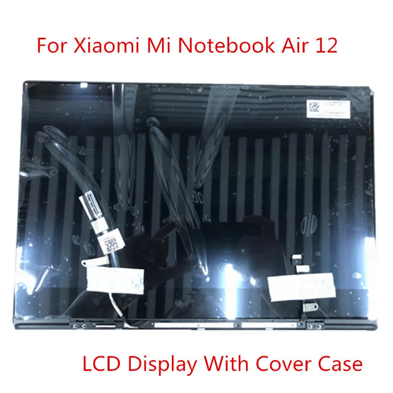 12.5 Inch For Mi Notebook Air 12.5 LCD LED Screen Display Matrix Glass Assembly 1920X1080 FULL SET
12.5 Inch For Mi Notebook Air 12.5 LCD LED Screen Display Matrix Glass Assembly 1920X1080 FULL SET
