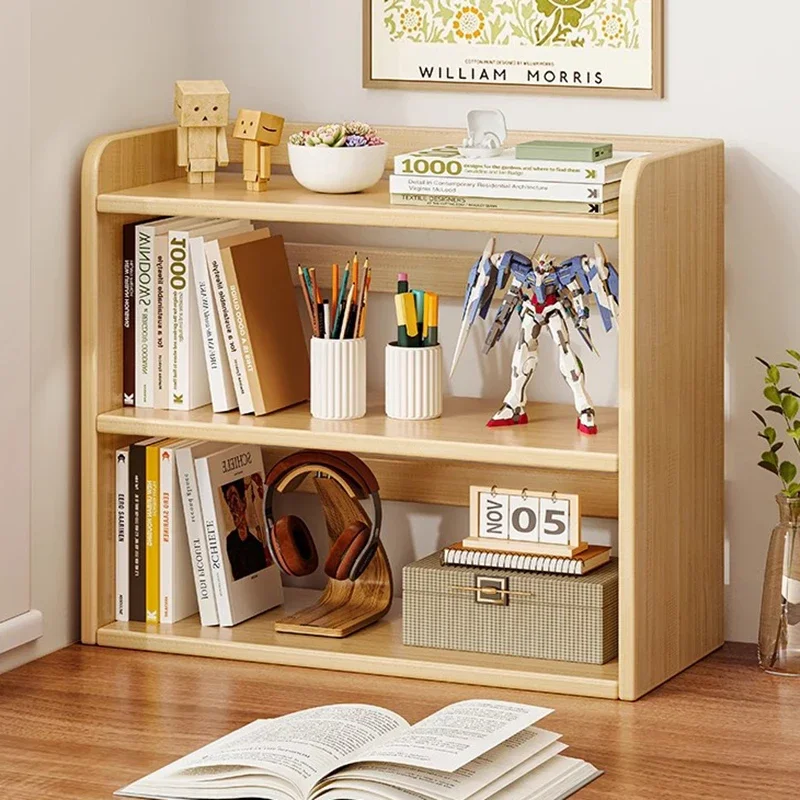 Desktop Bedroom Bookcases Wooden Display Cabinet Modern Library Small Bookshelf Perfume Desktop Etagere Rangement Home Furniture
Desktop Bedroom Bookcases Wooden Display Cabinet Modern Library Small Bookshelf Perfume Desktop Etagere Rangement Home Furniture