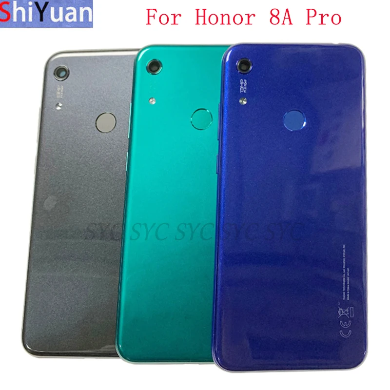 Крышка батарейного отсека, задняя крышка корпуса, чехол для Huawei Y6S 2019 Honor 8A Pro, задняя крышка с логотипом, запасные части
Крышка батарейного отсека, задняя крышка корпуса, чехол для Huawei Y6S 2019 Honor 8A Pro, задняя крышка с логотипом, запасные части