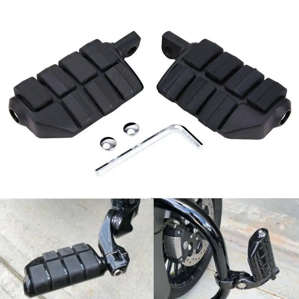 1Pair Motorcycle Highway Engine Crash Bar Guard Footrest Rest Pedal Footpeg Fit For Harley 883 1200 XL Sportster 2004-2013
1Pair Motorcycle Highway Engine Crash Bar Guard Footrest Rest Pedal Footpeg Fit For Harley 883 1200 XL Sportster 2004-2013