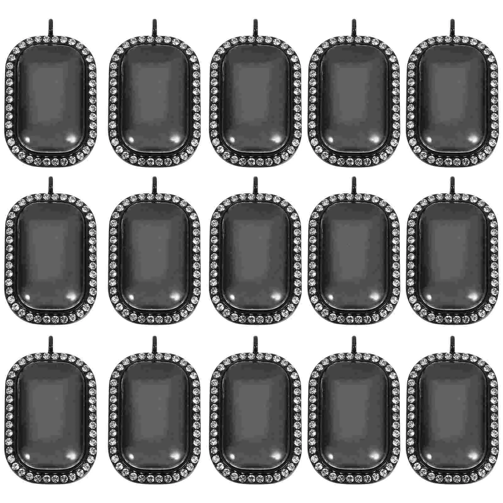 10 Pcs Time Stone Pendant Jewlery Blank Tray Craft Making Accessory Bezel Glass with Cabochons Cameo
10 Pcs Time Stone Pendant Jewlery Blank Tray Craft Making Accessory Bezel Glass with Cabochons Cameo