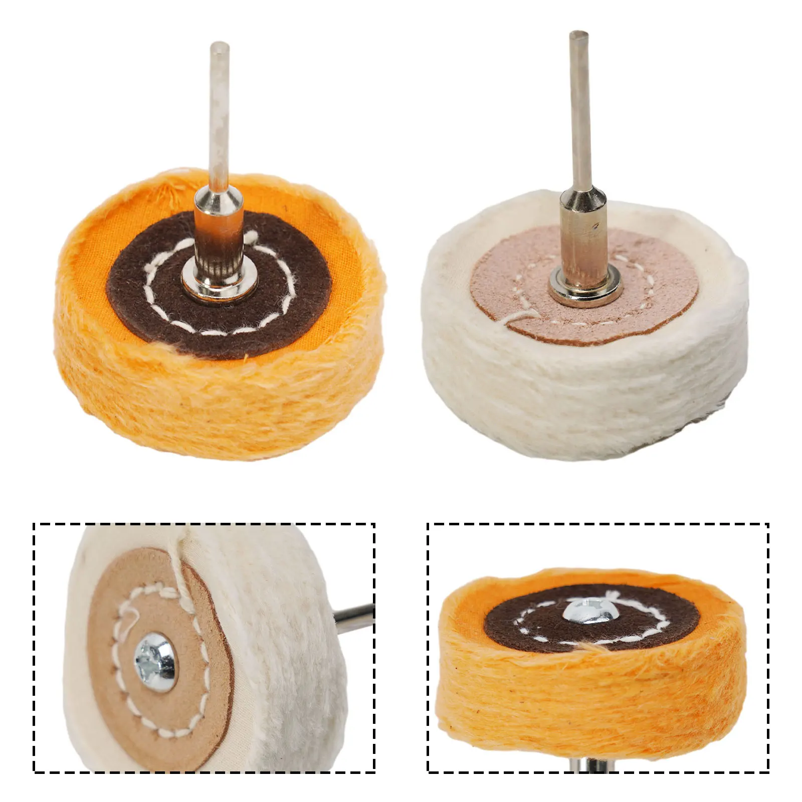 Polishing Wheel Cloth Buffing Wheel Gold Silver Jewelry Mirror Polish Pad For Grinder Power Tool Accessories Rotary Tool 50mm
Polishing Wheel Cloth Buffing Wheel Gold Silver Jewelry Mirror Polish Pad For Grinder Power Tool Accessories Rotary Tool 50mm