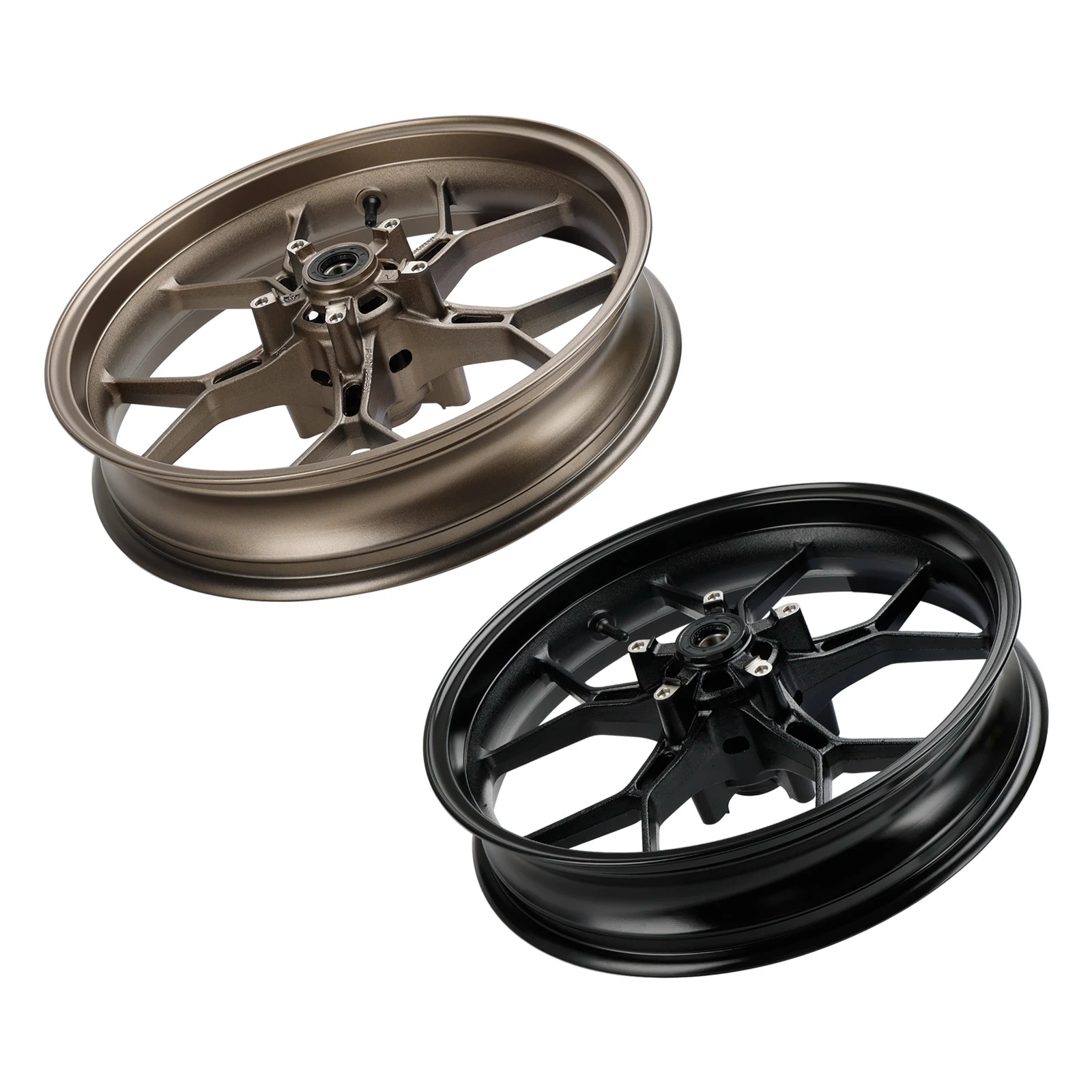 Artudatech FRONT WHEEL RIM BRONZE FOR HONDA CBR650R / ABS / CB650R / ABS / 2019-2023
Artudatech FRONT WHEEL RIM BRONZE FOR HONDA CBR650R / ABS / CB650R / ABS / 2019-2023
