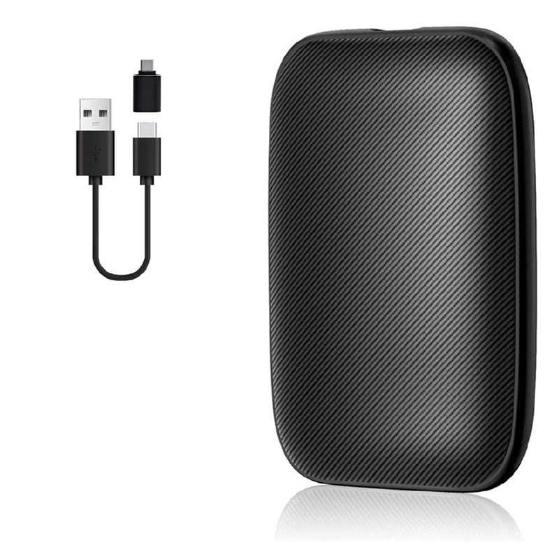 Android Ai Box Wired To Wireless Android Auto Adapter Replacement Accessories For Universal Car 2017+ Multimedia Video Player
Android Ai Box Wired To Wireless Android Auto Adapter Replacement Accessories For Universal Car 2017+ Multimedia Video Player