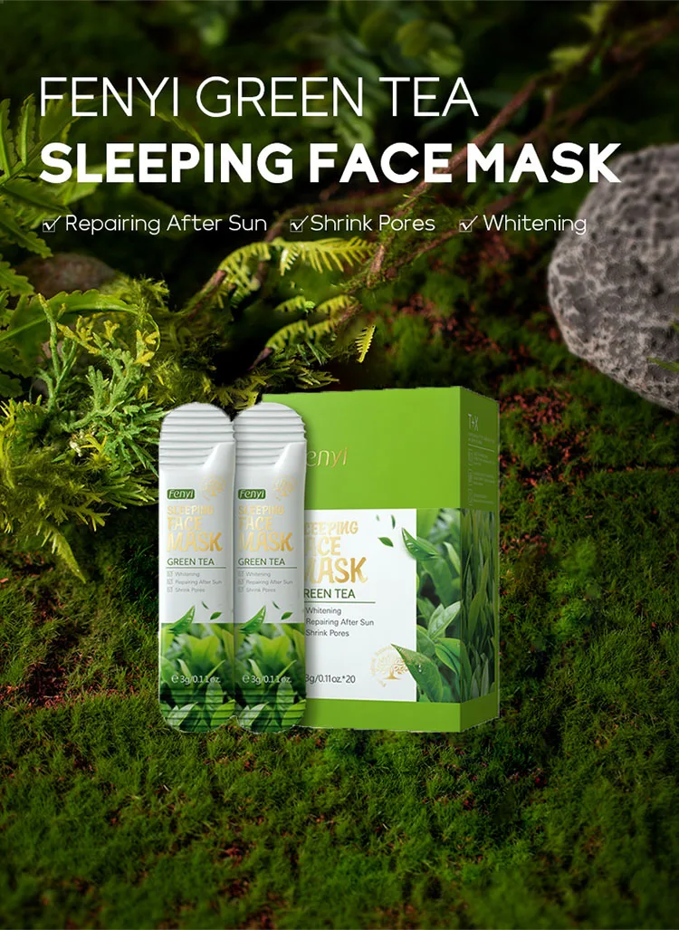 60pcs Sakura Centella Green Tea Moisturizing Sleeping Masks Anti Wrinkle Night Cream Facial Mask Anti Aging Skin Care Product 26 S7123b1c8ceca4bc7ab3dc9ad700c62a8G