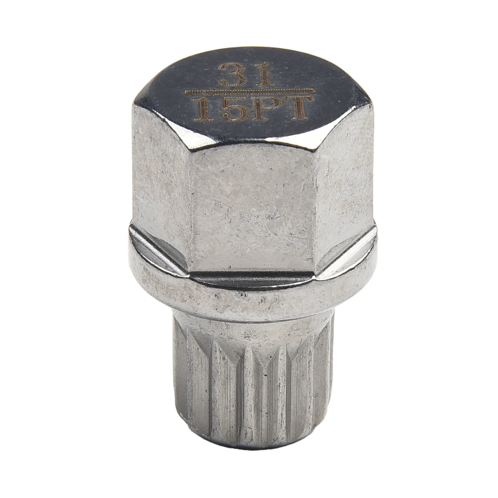 None Tire Security Screw Wheel Lock Lug Nut Car Car Anti Theft Wheel Lock Hollow Removal Key Silver Tone Sleeve Key Removal Tool
None Tire Security Screw Wheel Lock Lug Nut Car Car Anti Theft Wheel Lock Hollow Removal Key Silver Tone Sleeve Key Removal Tool