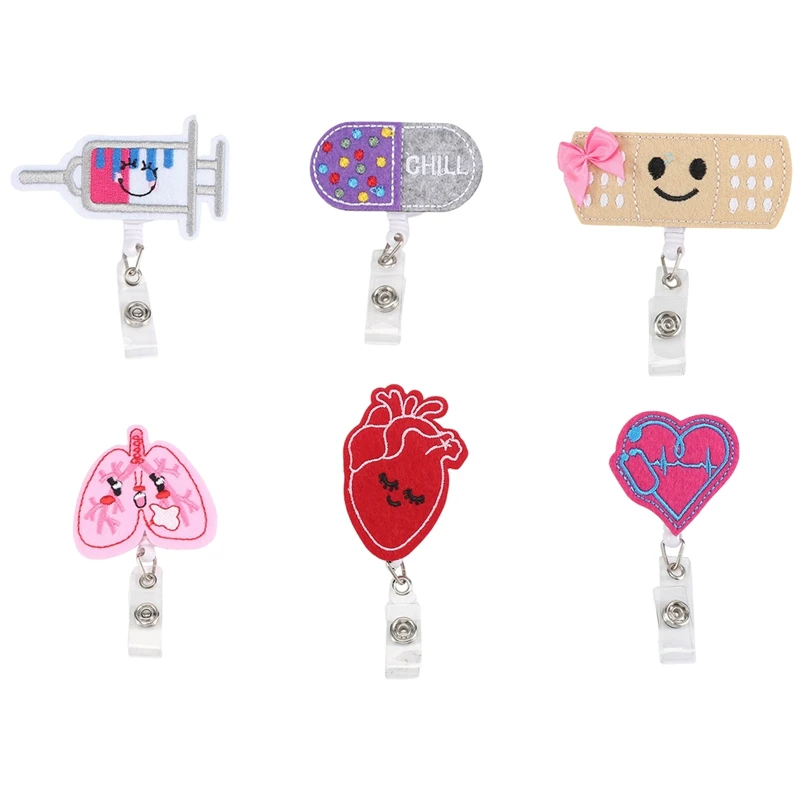 6 шт., держатель для Бейджа
6 шт., держатель для Бейджа