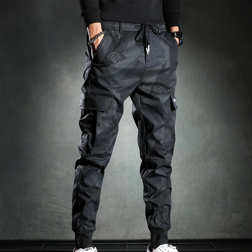 Daily Outdoor Mens Pants Trousers Workwear Athletic Breathable Comfortable Drawstring Elastic Waist Loose Fashion
Daily Outdoor Mens Pants Trousers Workwear Athletic Breathable Comfortable Drawstring Elastic Waist Loose Fashion