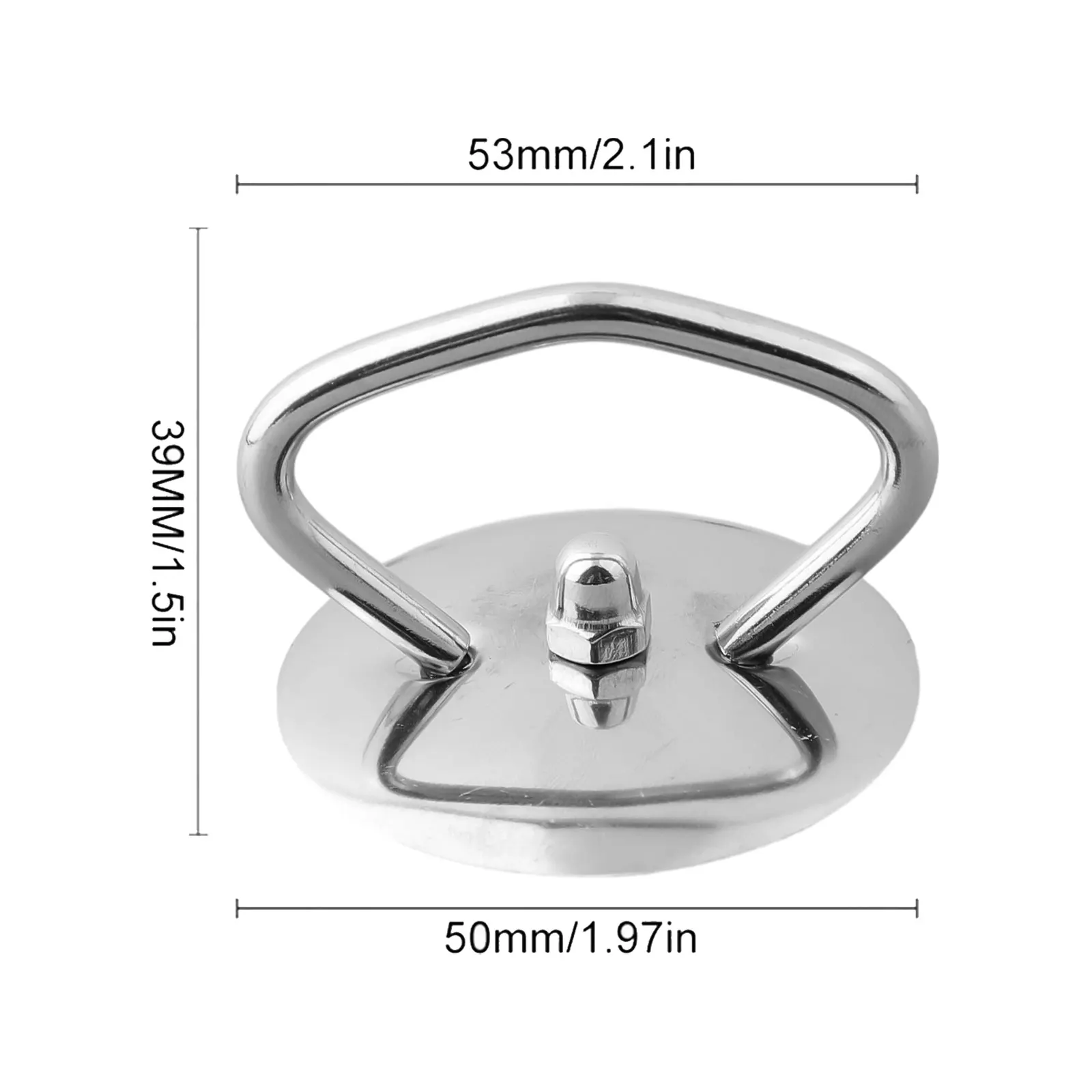 Stainless Steel Pot Lid Cover Knob Handle Universal Kitchen Cookware Lid Handle Replacement Lifting Handle Kitchen Utensil Tools
Stainless Steel Pot Lid Cover Knob Handle Universal Kitchen Cookware Lid Handle Replacement Lifting Handle Kitchen Utensil Tools