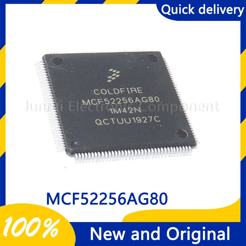 MCF52256AG80 144-QFP Microcontroller Single Chip Electronic Component Integrated Chip Ic New And Original
MCF52256AG80 144-QFP Microcontroller Single Chip Electronic Component Integrated Chip Ic New And Original