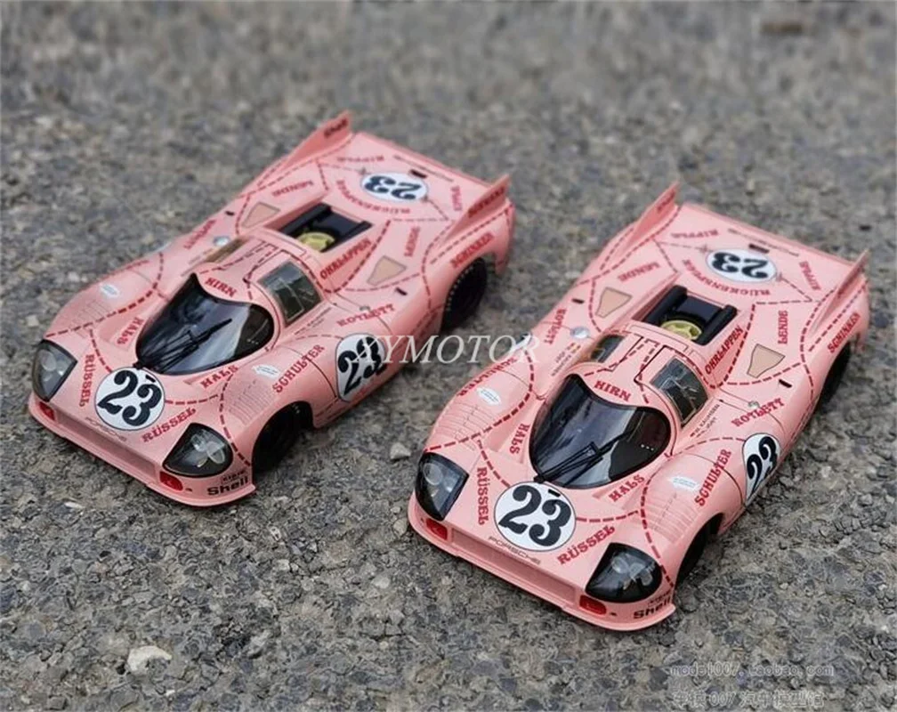 1:18 Minichamps для Porsche 917/20 24H Le Mans 1971 #23 металлическая модель автомобиля, демонстрационные украшения, коллекционные розовые игрушки, подарки
1:18 Minichamps для Porsche 917/20 24H Le Mans 1971 #23 металлическая модель автомобиля, демонстрационные украшения, коллекционные розовые игрушки, подарки