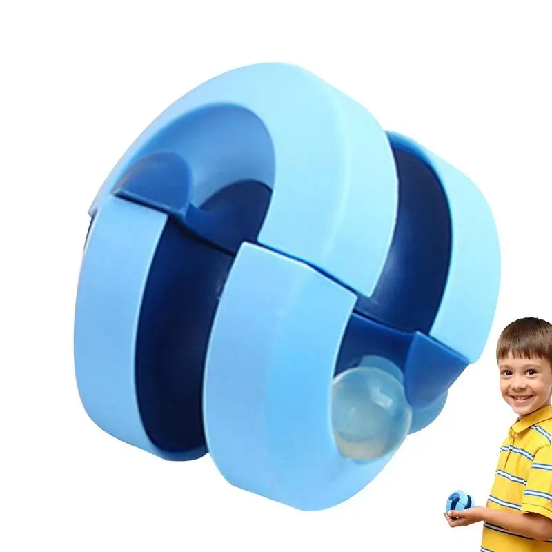 Marble Ball Orbit Cube Finger Gyro Novelty Intelligence Decompress Fingertip Orbit Gyro Toy Fidget Sensory Toy Rolling Ball
Marble Ball Orbit Cube Finger Gyro Novelty Intelligence Decompress Fingertip Orbit Gyro Toy Fidget Sensory Toy Rolling Ball