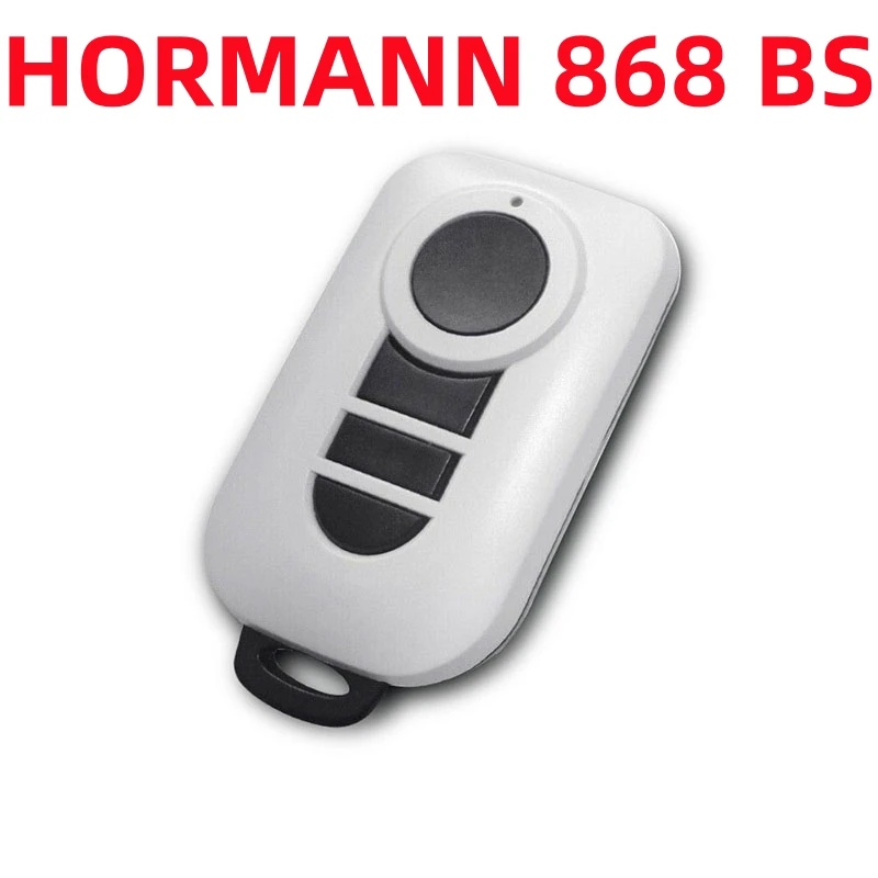 For HORMANN BS HSE4 HSE2 HSE1 HSS4 HSP4 HSD2 HS1 HS4 HS5 868 BS Garage Gate Remote Control Duplicator 868MHz HORMANN HSE4 868 BS
For HORMANN BS HSE4 HSE2 HSE1 HSS4 HSP4 HSD2 HS1 HS4 HS5 868 BS Garage Gate Remote Control Duplicator 868MHz HORMANN HSE4 868 BS