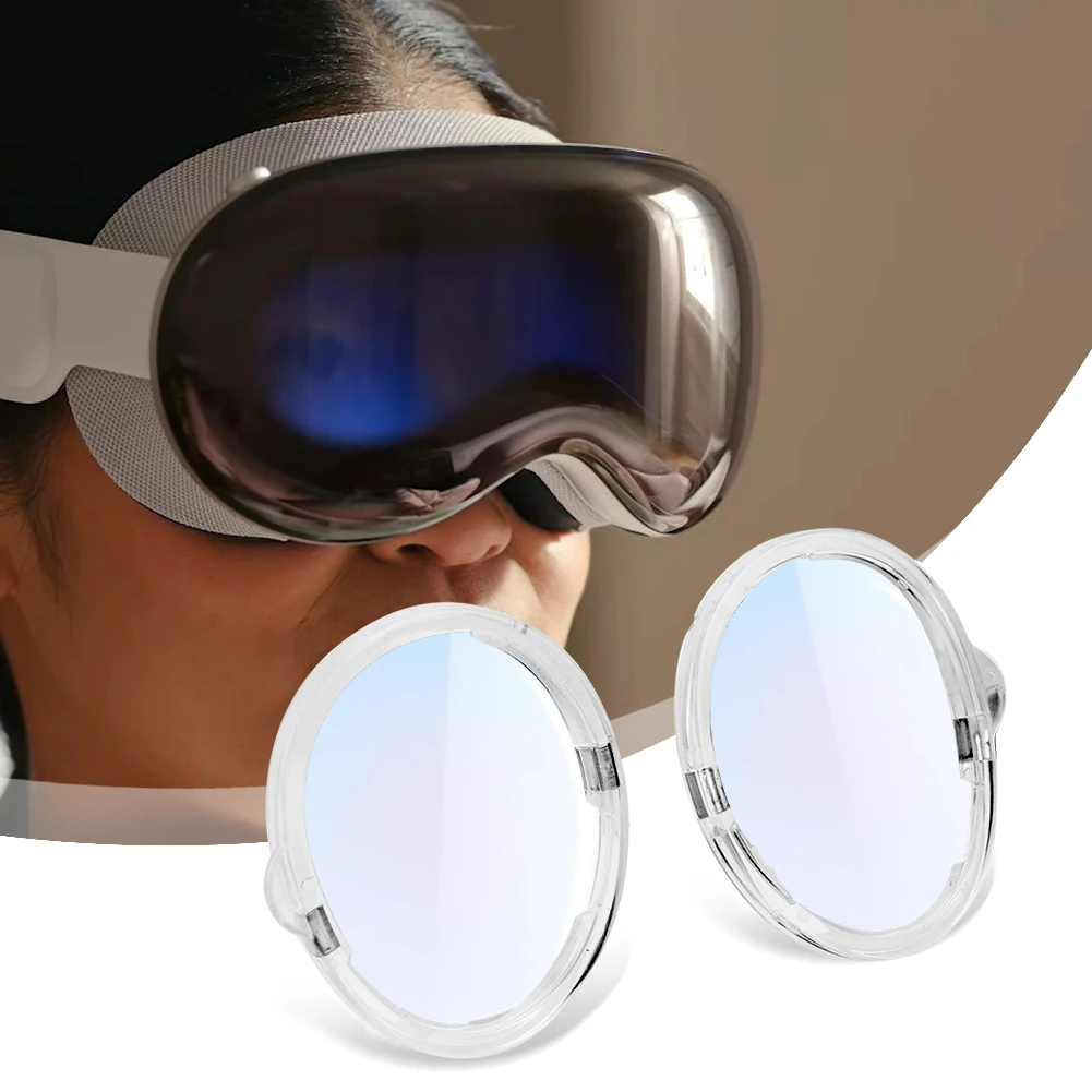 Объективы виртуальной реальности для Apple Vision Pro, фотообъективы, фотомагнитные оправы для очков с защитой от синего света, оптические линзы для Apple Vision Pro
Объективы виртуальной реальности для Apple Vision Pro, фотообъективы, фотомагнитные оправы для очков с защитой от синего света, оптические линзы для Apple Vision Pro