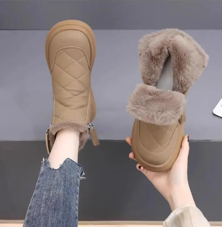 

Новые дизайнерские брендовые зимние сапоги-классические женские/мужские австралийские тапки Tasman шерстяная теплая меховая обувь
