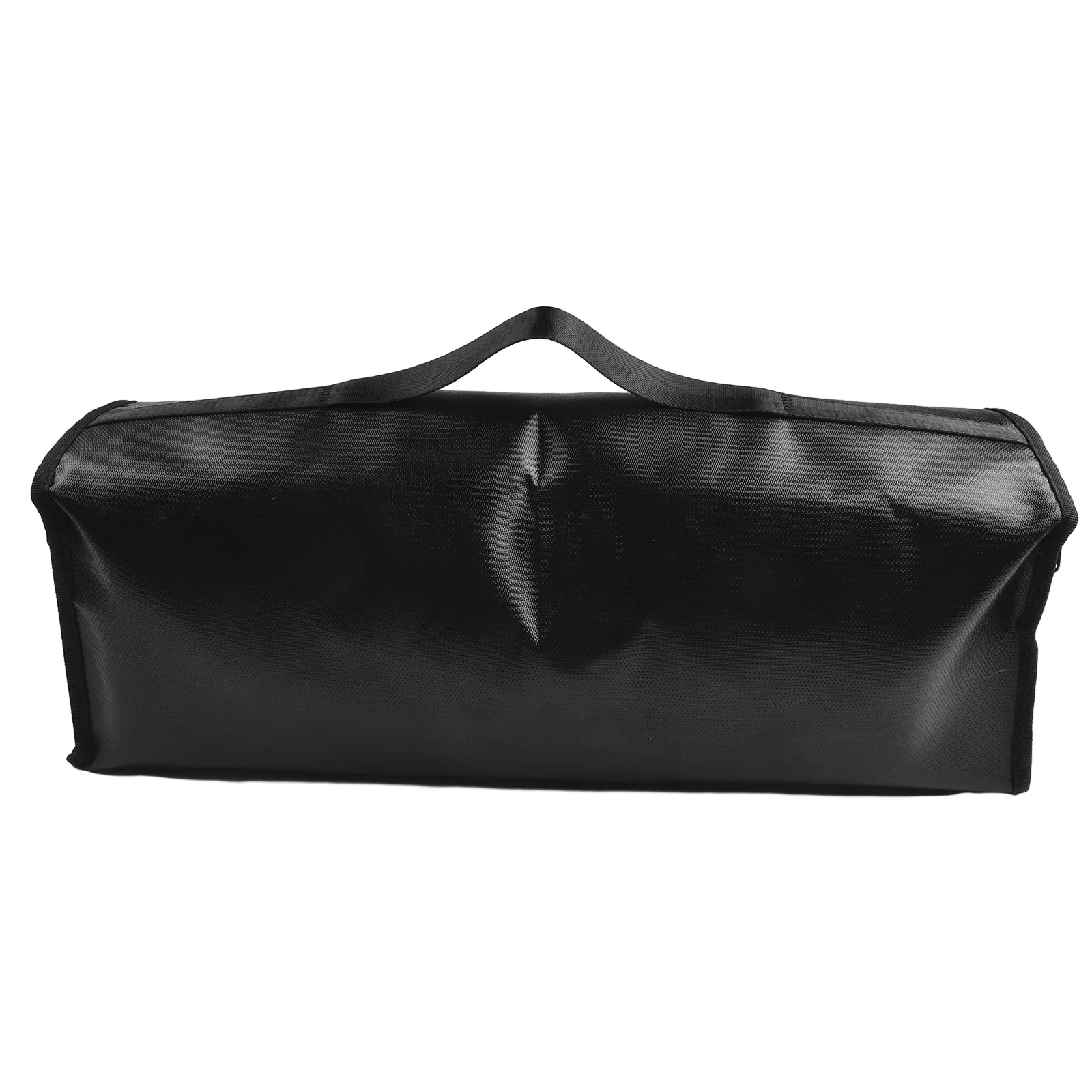 Storage Bag for eBike Batteries Portable and Durable Flame Retardant High Temperature Resistant Made of Glass Fiber Edging
Storage Bag for eBike Batteries Portable and Durable Flame Retardant High Temperature Resistant Made of Glass Fiber Edging