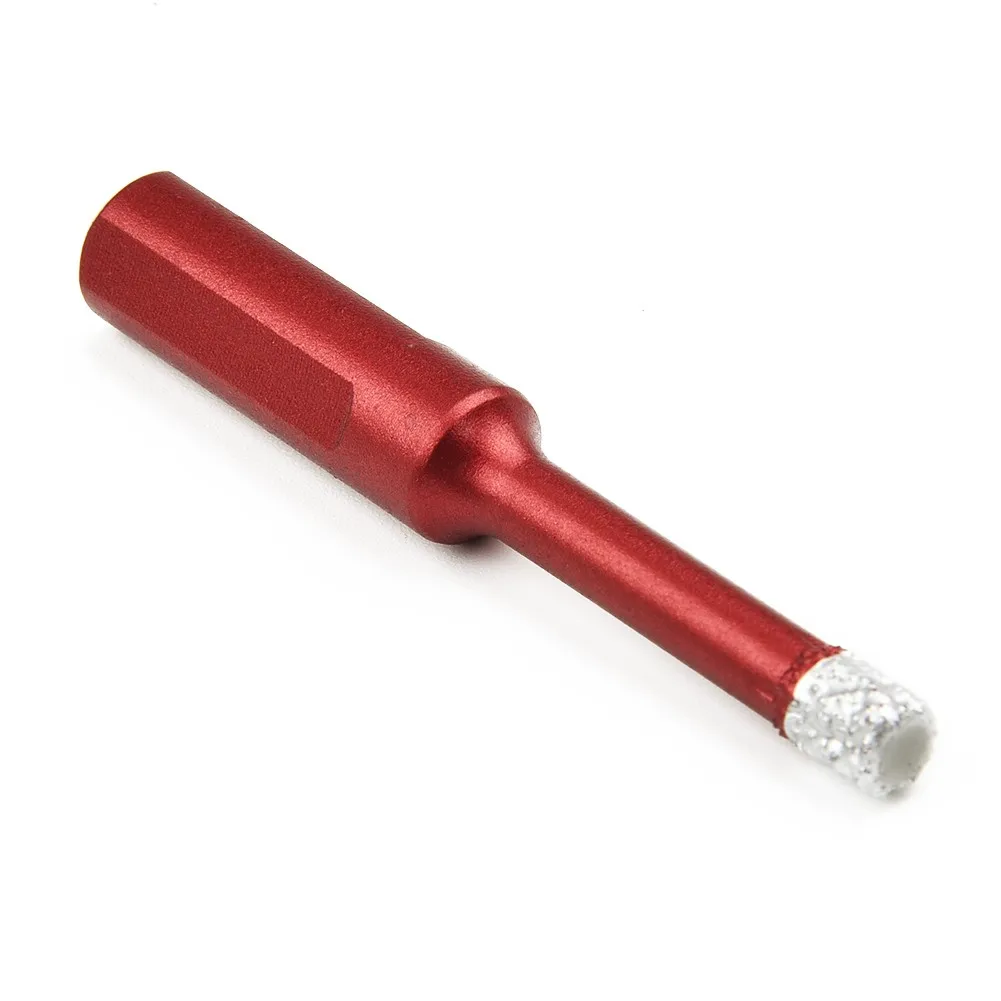6-14mm Diamond Dry Drills Bits Hole Saw Cutter For Granite Marble Porcelain Stoneware Tile Glass Drilling Power Tool Accessories
6-14mm Diamond Dry Drills Bits Hole Saw Cutter For Granite Marble Porcelain Stoneware Tile Glass Drilling Power Tool Accessories