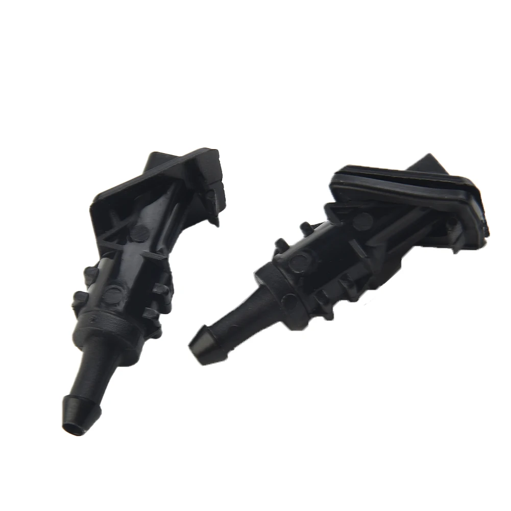 Part Nozzle Black 2Pcs 98630 1H510 Accessories Brand New Tool W/SHLD Washer Jet Windscreen 2006-2012 High Quality
Part Nozzle Black 2Pcs 98630 1H510 Accessories Brand New Tool W/SHLD Washer Jet Windscreen 2006-2012 High Quality